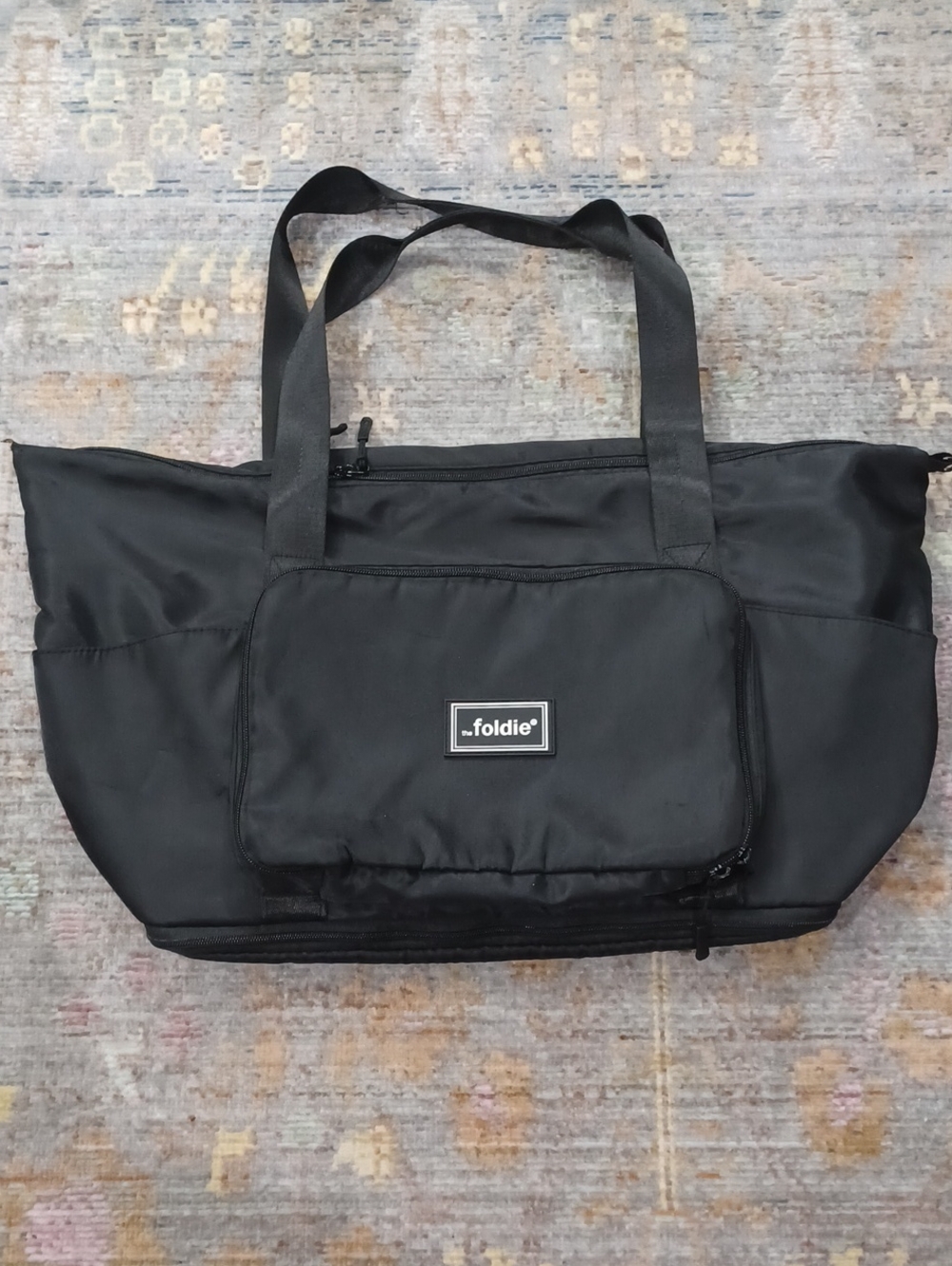The Foldie Travel Bag - Picture 2 of 16
